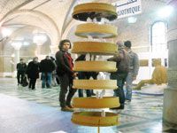 2e BIENNALE MéDITERRANEENNE D'ART CONTEMPORAIN D'ORAN                                    Fédérer la jeune création