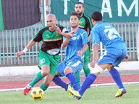 Coupe d'Algérie (QUARTS de finale) : wat 0 - csc 1 (AP)                                    Les Sanafir méritent la qualification