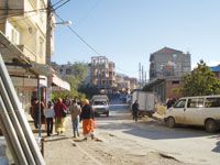 Tizi Ouzou                                    Quelle solution pour l'assainissement à Bouzeguène '