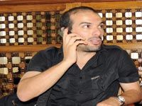 Hocine Achiou                                    'Ce n'est pas correct de la part du CSC !