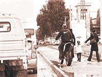 Drogue et violence à Annaba                                    Les gangs de motards terrorisent la Coquette