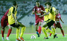 La capitale vibre au rythme de Dame Coupe                                    Football- Coupe d'Algérie (1/4 finale)