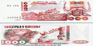 Faux billets : 4 années de prison ferme à l'encontre d'un algéro-camerounais, d'un mauritanien et d'un malien