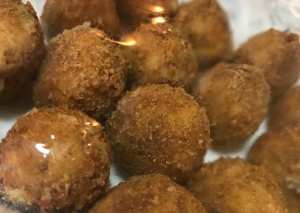 كفتة الدجاج بالاجبان بطريقة ام سلطان