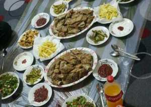 شاورما بالدجاج