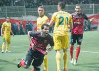 Ligue 1/ 7e journée (mise à jour) : USMA - JSK                                    Canaris et Rossoneri, gare au perdant !