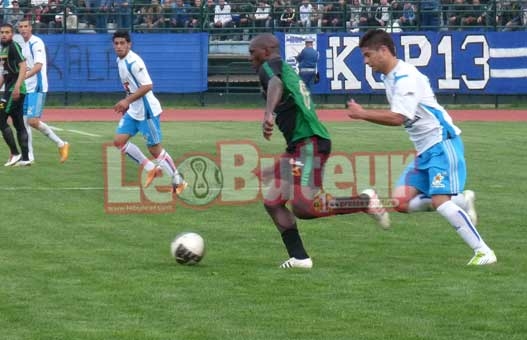 WAT 0 - CSC 1 (ap) : Les Constantinois passent la quatrième