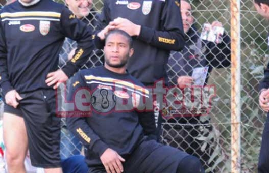 MCA : Djaghbala : «L'USMH restera dans mon c'ur, mais sur le terrain il n'y a que la victoire qui compte»