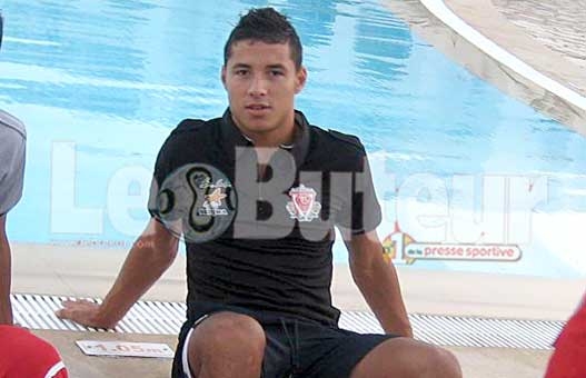 MCO : Belaïli à Caen après le match de Saïda