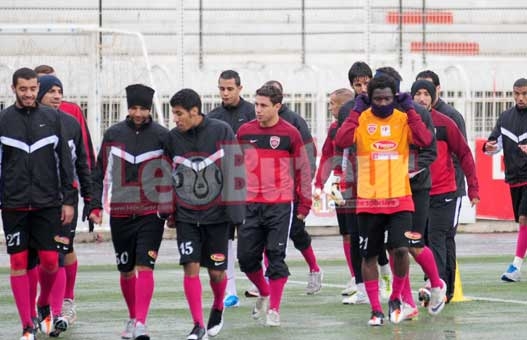 USMAH -USMA : Les Rouge et Noir ne jurent que par la victoire !