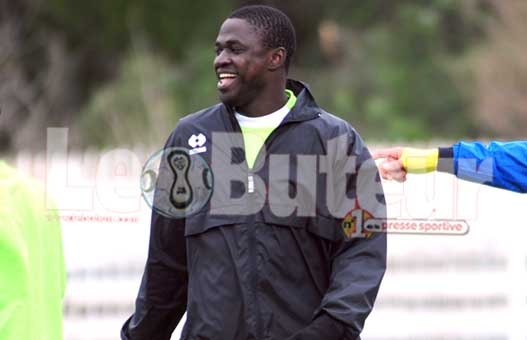 JSK : Dembélé : «Tout ce qui se dit à mon sujet ne me perturbe guère»