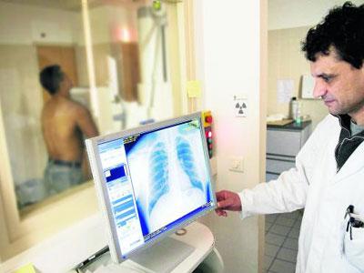 Le taux d'incidence de la tuberculose diminue à Constantine                                    grâce aux moyens de lutte mis en place