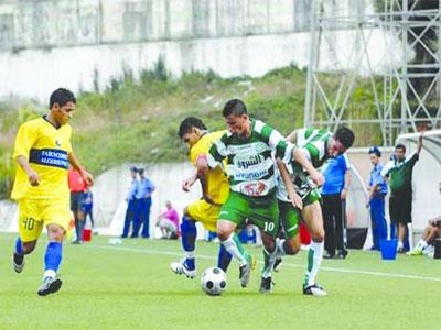 Les limites du système algérien                                    Un sport plein de contradictions, des jeunes livrés à eux-mêmes