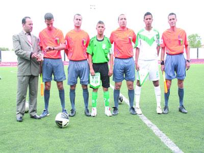 Quand les clubs de quartier submergent les «grands»                                    Ferveur et engouement populaire pour les jeunes sportifs