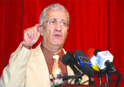 «Les partis existants ont pollué le champ politique»