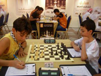 Omnisports                                    Echecs/ Championnat arabe des jeunes Cinq médailles pour l'Algérie