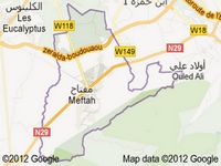 d'une intensité de 3,4 sur l'échelle de Richter                                    Alger et ses environs secoués par un séisme