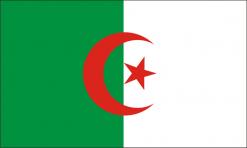 العلم الجزائري يهان ببعض أسواق العاصمة