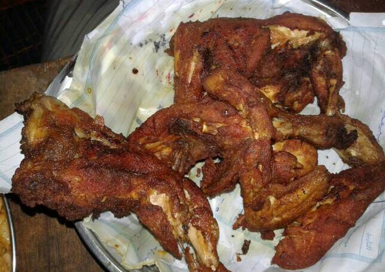 دجاج على طريقتي