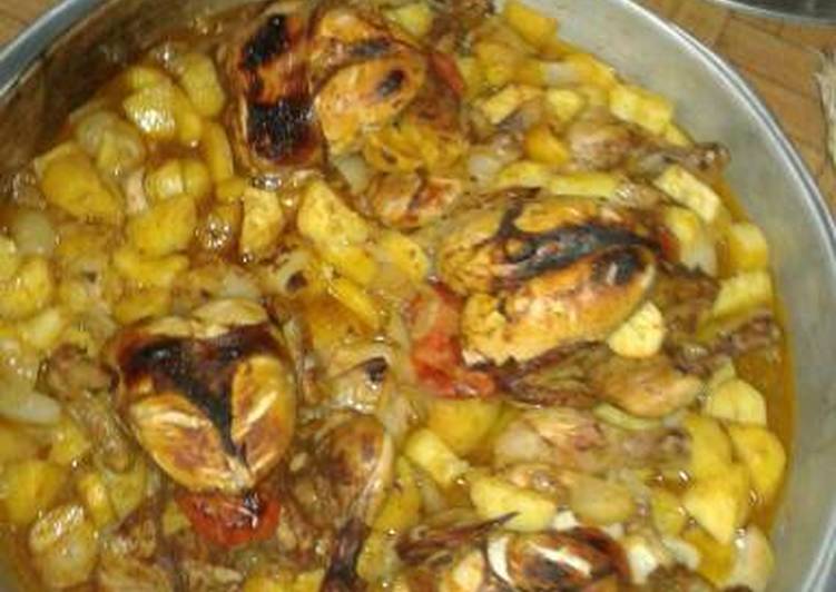 دجاج بكيس حراري