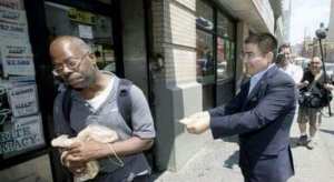 لا تسقني ماء الحياة بذلة      وإسقني بالعز كأس الحنظل