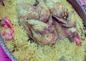 مندي الدجاج