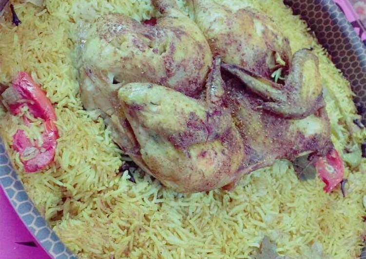 مندي الدجاج