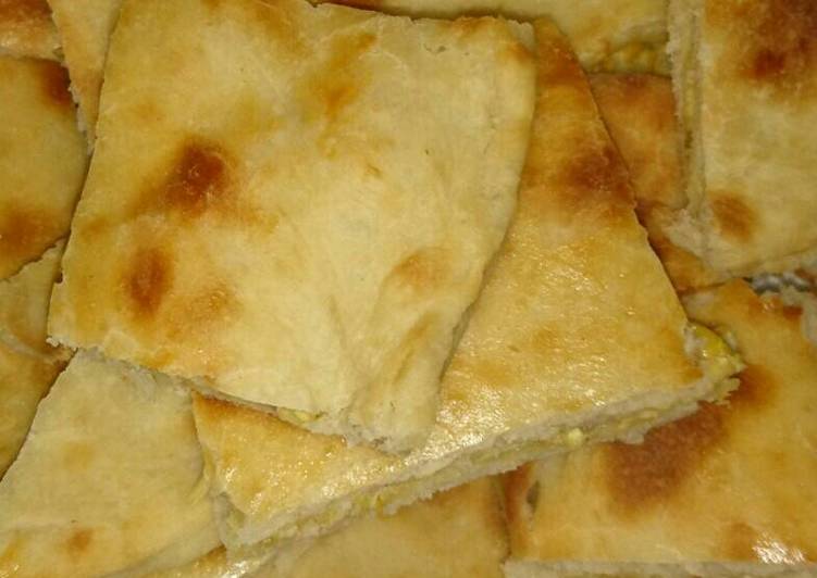 فطائر الدجاج