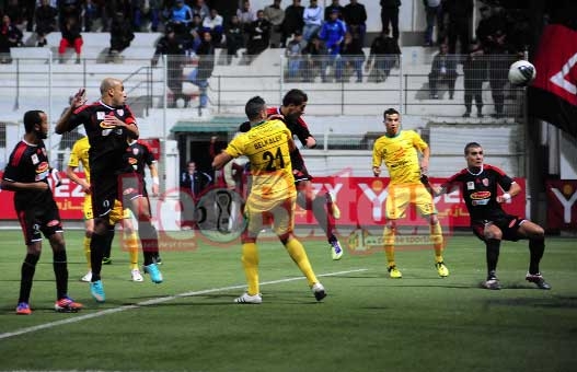 USMA 1 ' JSK 0 : L'effet Courbis