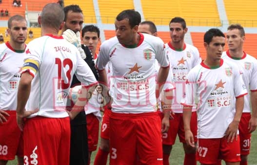 JSMB : Michel «Moi non plus ça ne m'amuse pas de jouer le milieu du tableau»