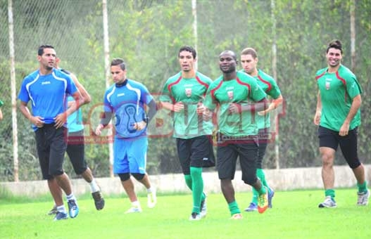 MCA : Cela s'est passé hier à l'entraînement : Mbele, Djemili, Daoud, Yachir et Djaghbala victimes d'un vol
