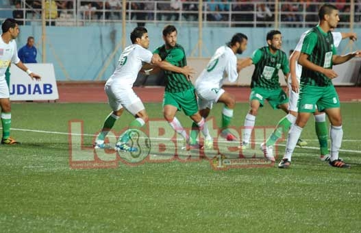 MOB : Coupe d'Algérie : Les Crabes préparent Bordj El Kiffan