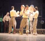 عرس مسرحي في غياب المدينة المضيفة                                    الأيام الوطنية ال 19 للمسرح بسكيكدة