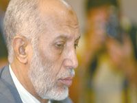 Le FLN de nouveau dans la tourmente                                    Belkhadem joue son avenir politique