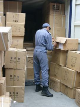 De l'héroïne au «parfum» russe                                    LA QUANTITE DECOUVERTE AU PORT SEC D'EL HAMIZ A ATTEINT LES 196 KG