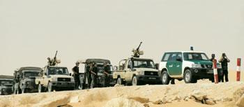 35.000 soldats mobilisés aux frontières                                    CRISE AU MALI ET LA SECURITE TERRITORIALE