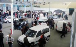 انطلاق الطبعة التاسعة لمعرض السيارات بسطيف                                    بمشاركة أكثر من 30 ماركة عالمية