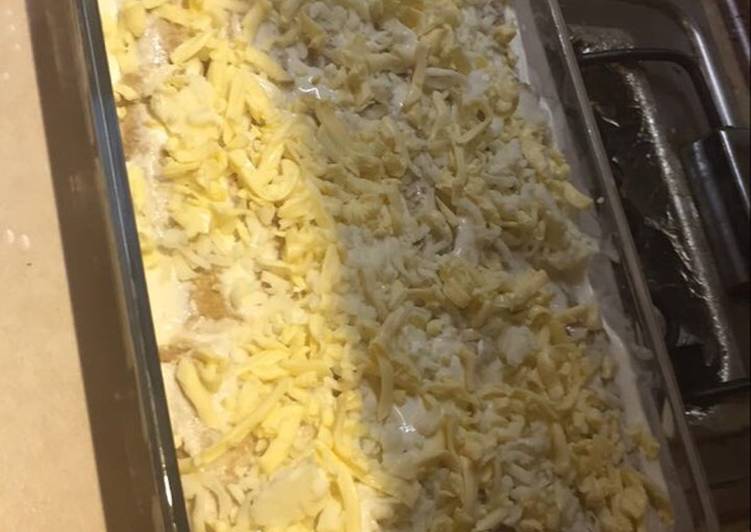 رولات التوست بالدجاج