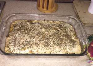 صينية شاورما دجاج