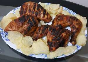 دجاج تكا 🍗