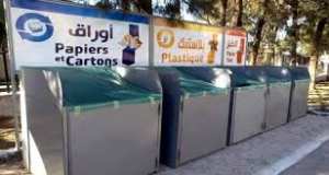 Arzew (Oran) - Valorisation de la récupération et du recyclage des déchets: Un nouveau centre urbain de tri sélectif