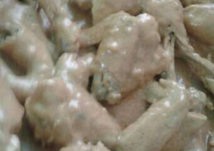 تتبيلة دجاج ع طريقتي 😋😋