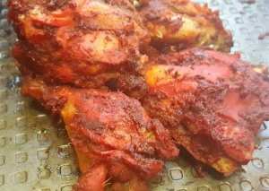 دجاج تندوري