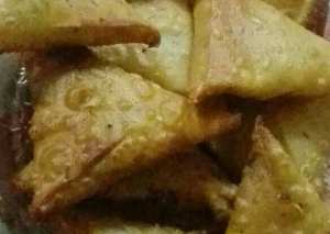 سمبوسة دجاج