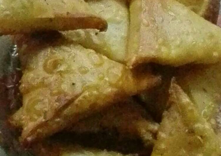 سمبوسة دجاج