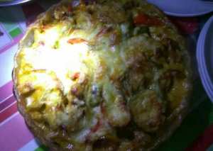 صدر دجاج بشاميل