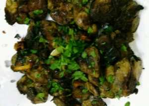 كبدة الدجاج