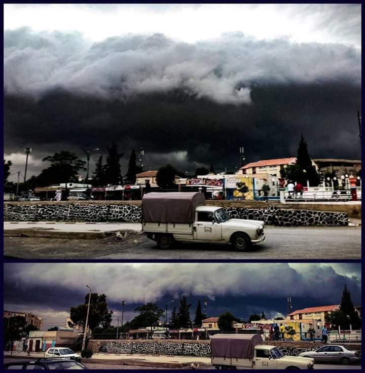 صورة لمدينة بلدية ديرة دائرة سور الغزلان ولاية البويرة