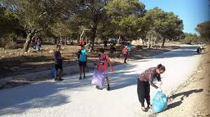 Oran - La forêt de Canastel va revivre