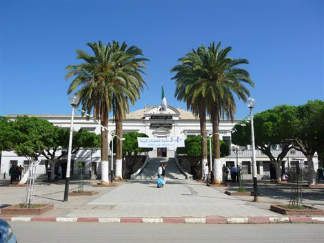 هزة أرضية بقوة 3.4 درجات بولاية البليدة